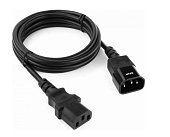NTSS-PC13142 C13-С14 проводник.:3х0.75мм2 1.8м 220/250В 10А черный