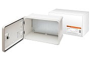 ЩПМП-0-1, GRP, IP65, IK10, 330х220х170 / Бокс пластиковый антивандальный