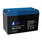 HML-12-100 / Аккумулятор герметичный свинцово-кислотный