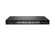 U1IM-24G/4GS / Коммутатор с питанием по PoE 24-портовый