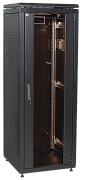 LN05-33U66-G / Шкаф телекоммуникационный 19" напольный 33U