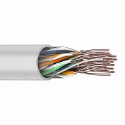 U/UTP 16PR 24AWG, CAT5, 305м. REXANT (01-1012-R) / Кабель «витая пара» (LAN) для структурированных систем связи