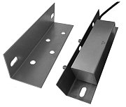 К-05 (нержавейка) / Кронштейн для монтажа магнитов ИО 102-26 исп.250, ИО 102-26 исп.251