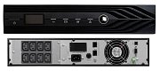 SKAT-UPS 1500 RACK+3x9Ah исп.E (8952) / Источник бесперебойного питания