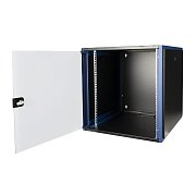 DR-600111 / Шкаф телекоммуникационный 19" настенный 9U