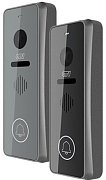 CTV-D4001FHD G (графит) / Вызывная панель цветная