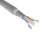 КИС-ВК 4х2х0,78мм / Кабели для промышленного интерфейса RS-485 одиночной прокладки