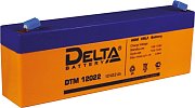 Delta DTM 12022 / Аккумулятор герметичный свинцово-кислотный