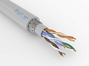 ParLan ARM PS U/UTP Cat5e PVCLS нг(А)-FRLSLTx 4х2x0,52 / Кабель «витая пара» (LAN) для структурированных систем связи