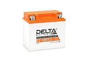 Delta CT 1207.2 / Аккумулятор герметичный свинцово-кислотный стартерный