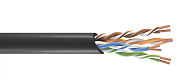 СегментЛАН U/UTP Cat6 ZHнг(А)-HF 4х2х0,57 / Кабель «витая пара» (LAN) для структурированных систем связи