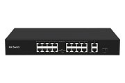 ST-NS016MB-GDF / Коммутатор с питанием по PoE