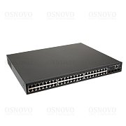 SW-48G4X-2L / Коммутатор с PoE