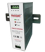 75W/12-24V/DIN / Блок питания