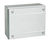 Коробка ответвительная с гладкими стенками IP56, 190х140х70 (54110)