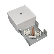 КМ-О (4к)-IP41+ОТТВ / Коробка монтажная огнестойкая