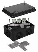 Коробка огнестойкая для о/п 120х80х50 (40-0340-9005-FR1.5-6) / Коробка огнестойкая