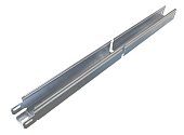 Лоток неперфорированный Сендземира 0,7мм 50х35х3000 (LN50353000071)