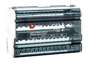 Шина нулевая в корпусе 4х15 (sn0-4х15) / Шина нулевая в корпусе