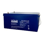 G.ETALON GL 12-200 / Аккумулятор герметичный свинцово-кислотный