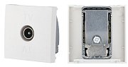 Розетка TV оконечная, белый LK45 (852104) / Розетка TV