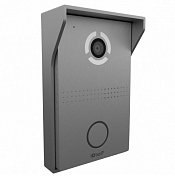 AV-03D SILVER / Вызывная панель IP-домофона