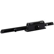 ISPARUS 440 Slider (черный) / Доводчик дверной морозостойкий