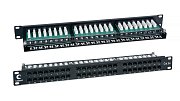 PLHD-48-Cat.5e-Dual (7487c) / Патч-панель 19"