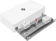 КМ-О (4к*10,0)-IP41-d / Коробка монтажная огнестойкая