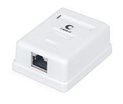 WS-8P8C-Cat.5e-SH-1 (7485c) / Розетка RJ-45