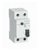 City9 Set 1P+N С 10А 4.5kA 10мА A 230В (C9D51610) / Автоматический выключатель дифференциального тока