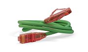 PC-LPM-UTP-RJ45-RJ45-C5e-1.5M-LSZH-GN / Патч-корд медный