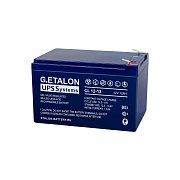 G.ETALON GL 12-12 / Аккумулятор герметичный свинцово-кислотный