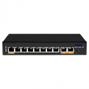 TR-NS1110-120-8POE / Коммутатор с PoE