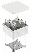 Коробка огнестойкая о/п двухкомпонентная 100х100х50 Е15-Е120 (60-0300-9003-FR2.5-8) / Коробка огнестойкая HF