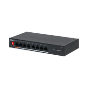 DH-PFS3008-8ET-60 / Сетевой PoE коммутатор