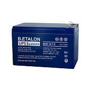 B.ETALON BHR 12-7,2 / Аккумулятор герметичный свинцово-кислотный