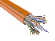 ParLan U/UTP Cat5e ZH нг(А)-HF 25х2х0,52 / Кабель «витая пара» (LAN) для структурированных систем связи