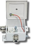 КМ-О (2к*6,0)-IP66 два ввода / Коробка монтажная огнестойкая