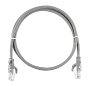 NMC-PC4UD55B-ES-015-C-GY / Патч-корд медный
