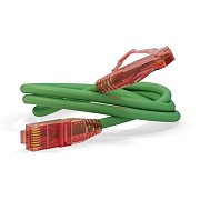 PC-LPM-UTP-RJ45-RJ45-C6-0.5M-LSZH-GN / Патч-корд медный