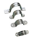 Скоба двухлапковая D38-40 (50 шт) (zeta41618) СД 38-40