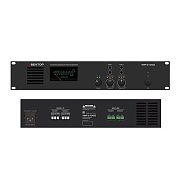 Вектор УМТ-2120Д / Усилитель мощности 2х120Вт