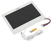 AT-VDA101C/SD WH / Монитор домофона цветной с функцией «свободные руки»