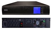 Sentinel SNT-1500 1500Вт 1500ВА черный / Источник бесперебойного питания