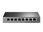 TL-SG108PE / Коммутатор 8-портовый