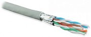 UFTP4-C6A-S23-IN-LSZH-GY-500 / Кабель «витая пара» (LAN) для структурированных систем связи
