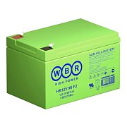 WBR HR1251W F2 / Аккумулятор герметичный свинцово-кислотный