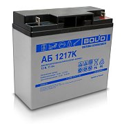 АБ 1217К / Аккумулятор стационарный свинцово-кислотный с регулирующим клапаном