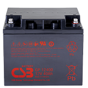 CSB GP 12400 / Аккумулятор герметичный свинцово-кислотный